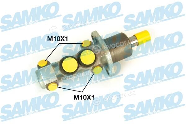 LPR / Samko P02711