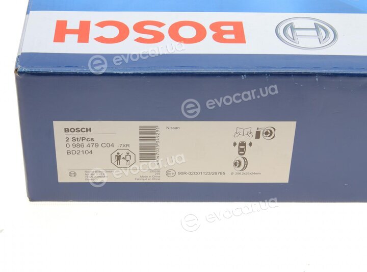 Bosch 0 986 479 C04