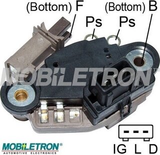 Mobiletron VR-PR3617H