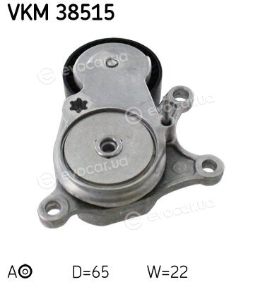 SKF VKM 38515