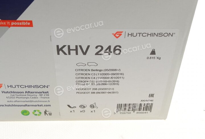 Hutchinson KHV 246