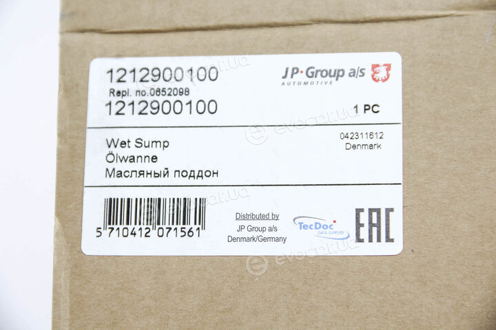JP Group 1212900100