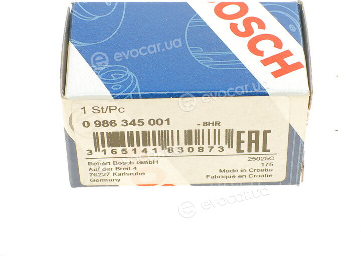 Bosch 0 986 345 001