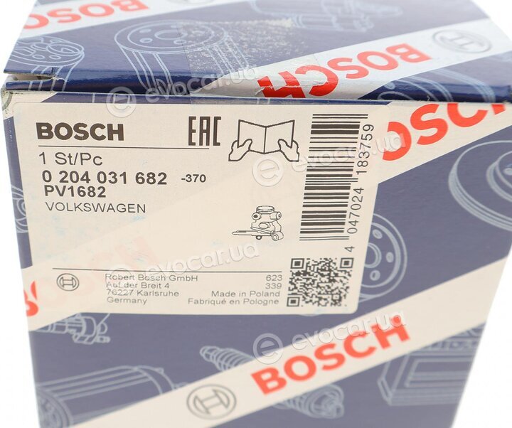 Bosch 0 204 031 682