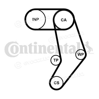 Continental CT939WP10PRO