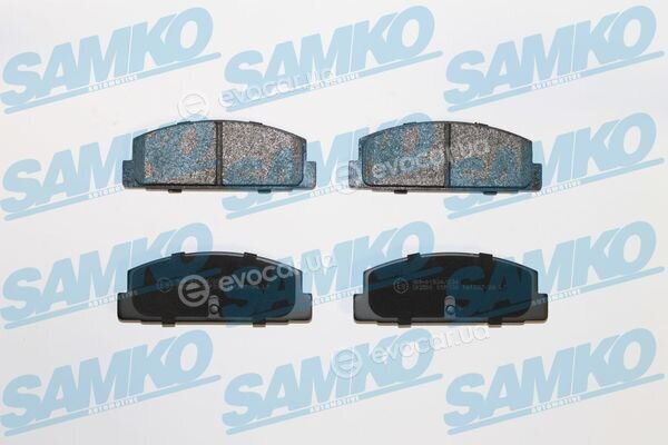 LPR / Samko 5SP336