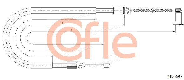 Cofle / Cabor 10.6697
