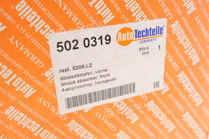 Autotechteile 502 0319