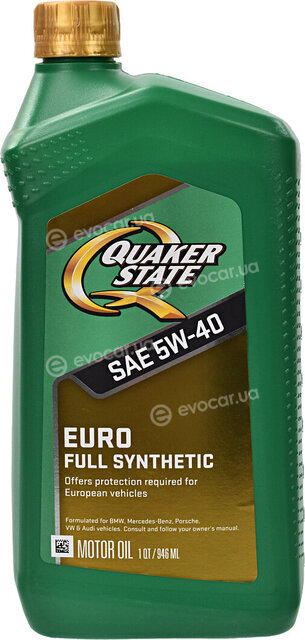 Quaker State 550052725