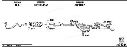 Walker / Fonos FI35013