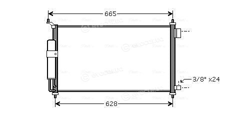 AVA DN5251D