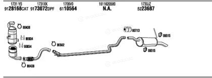 Walker / Fonos PEK058889AB