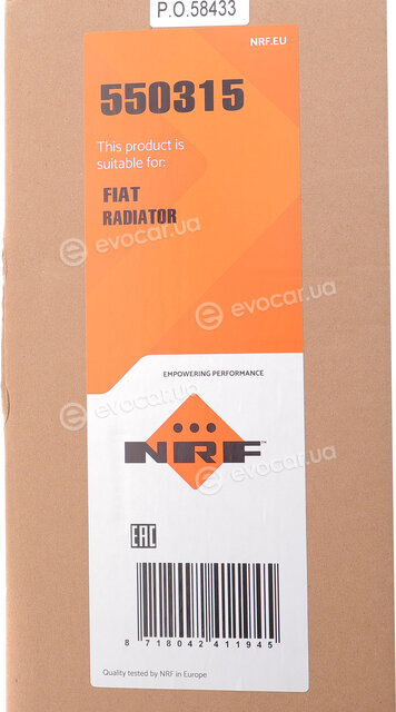 NRF 550315