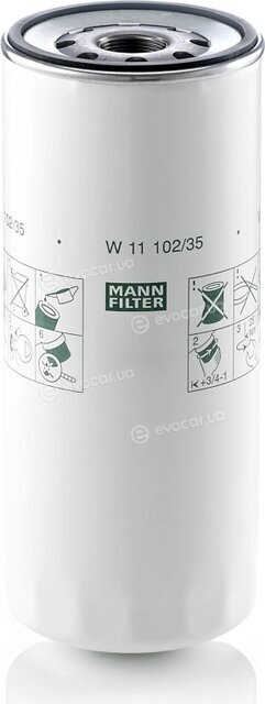 Mann W 11 102/35