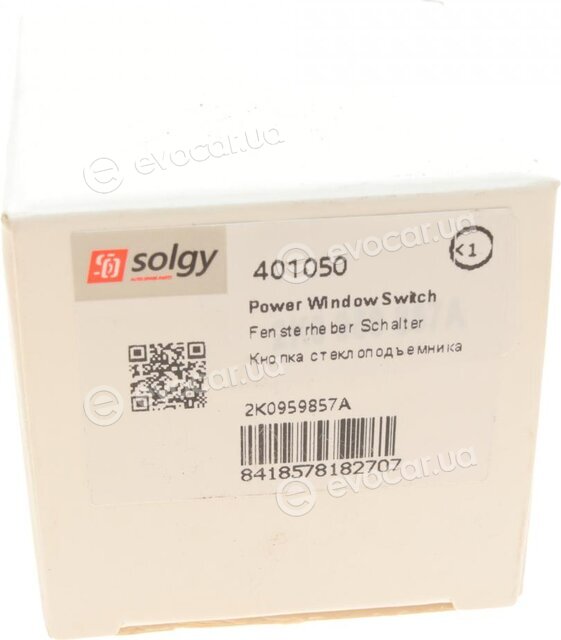 Solgy 401050