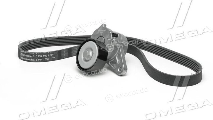 Continental 6PK1033K1