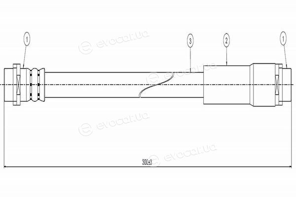 Cavo C800 427B