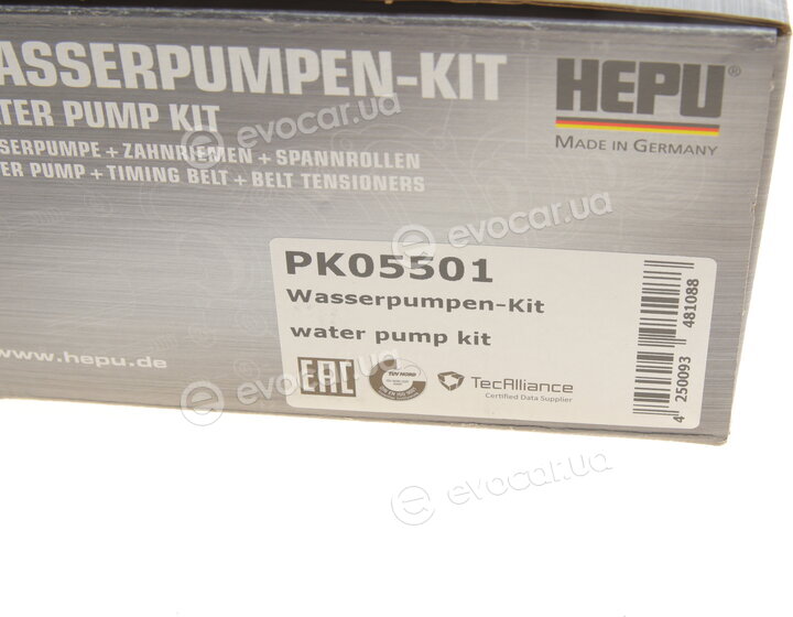 Hepu PK05501
