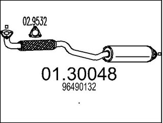 MTS 01.30048