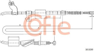 Cofle / Cabor 10.5230