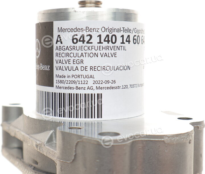 Mercedes-Benz A 642140146087