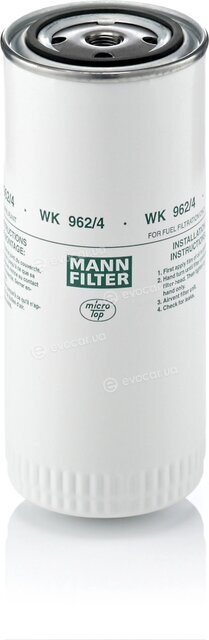 Mann WK 962/4