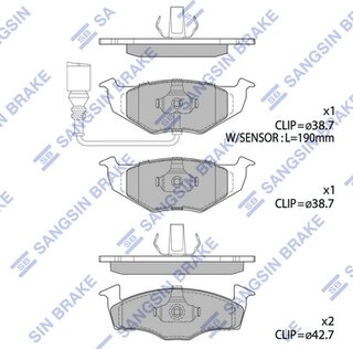Hi-Q / Sangsin SP1857A