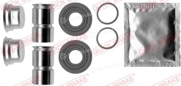 Kawe / Quick Brake 113-1307