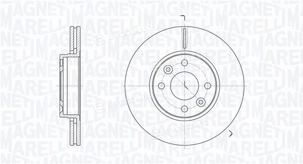 Magneti Marelli 361302040632