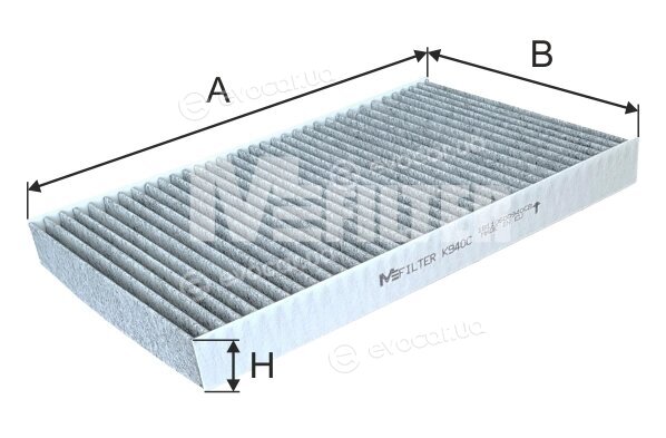 MFilter K 940C