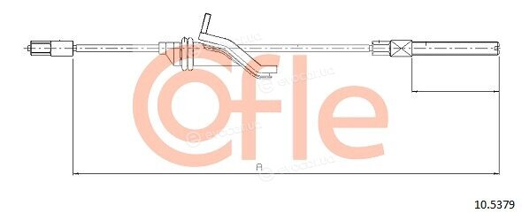 Cofle / Cabor 10.5379
