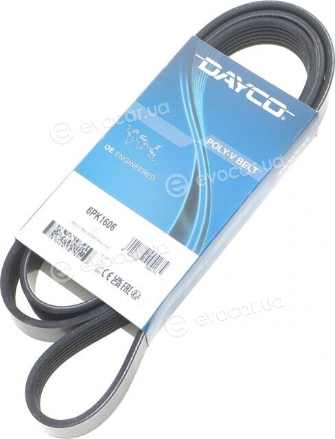 Dayco 6PK1606