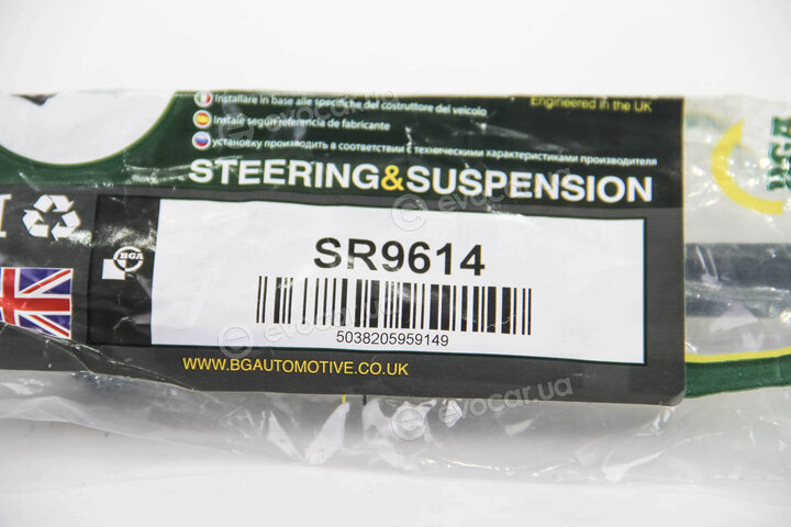 BGA SR9614