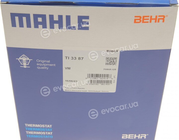 Mahle TI 33 87