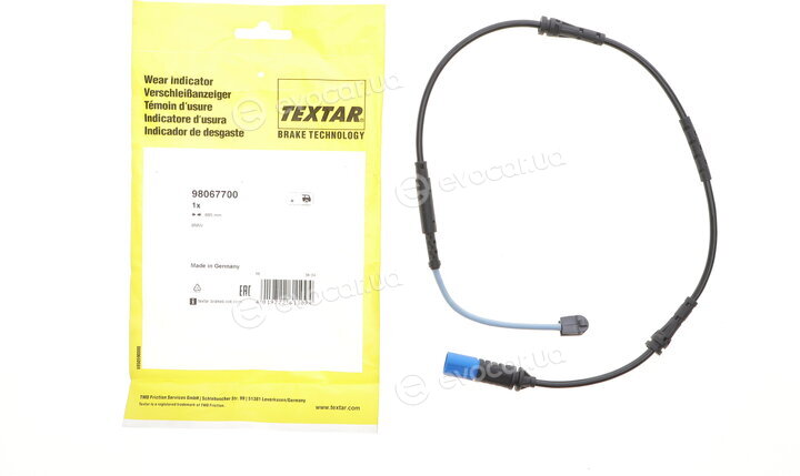 Textar 98067700