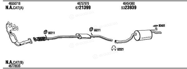 Walker / Fonos FIK012752A