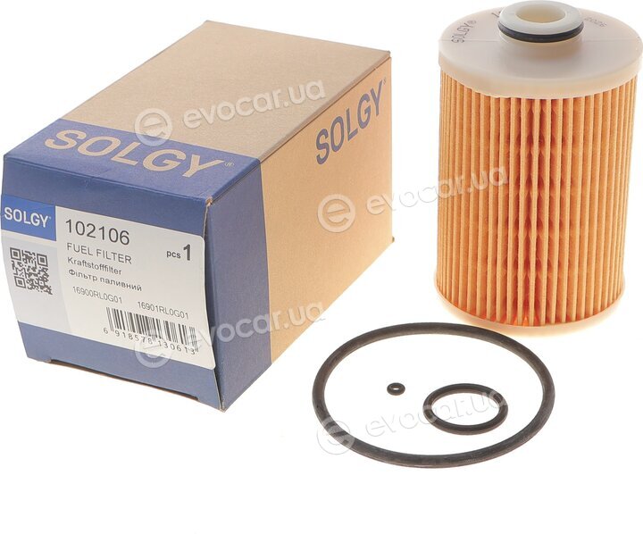 Solgy 102106