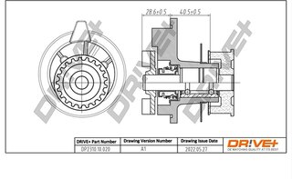 Drive+ DP2310.10.020