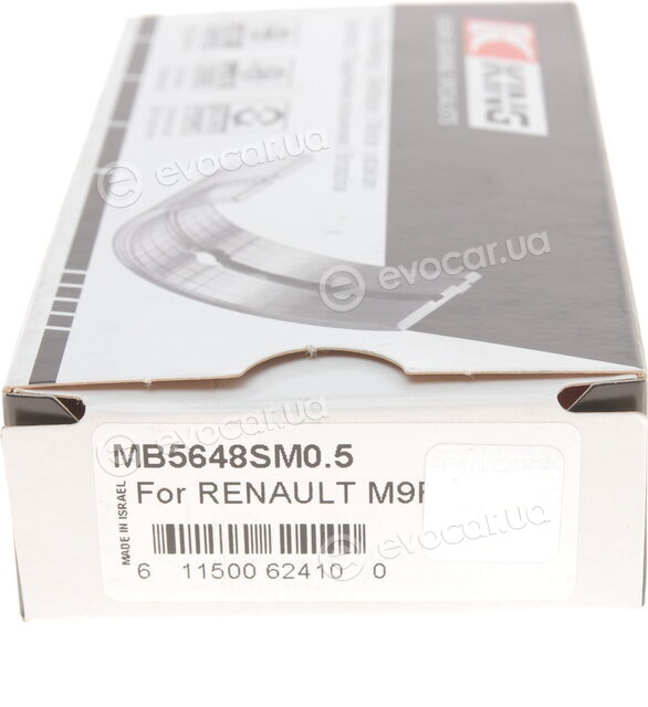 King MB5648SM0.5