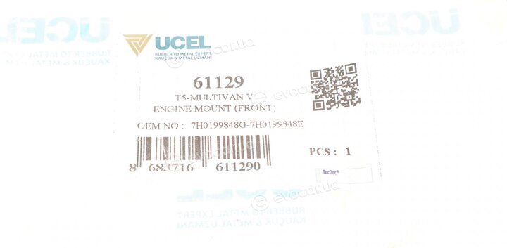 Ucel 61129