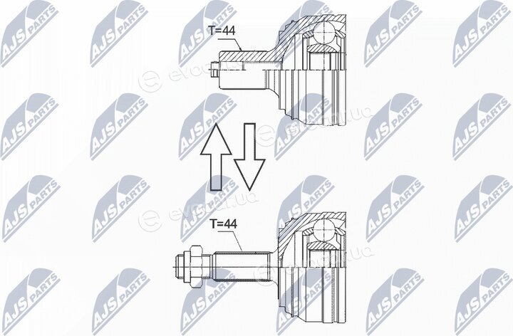 NTY NPZ-VW-044