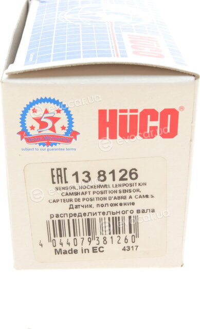 Astemo (Hitachi) / Huco 138126
