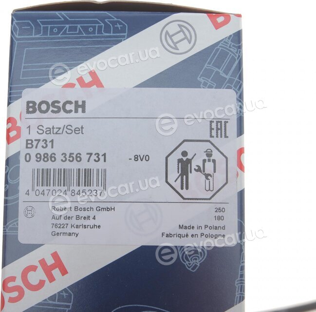 Bosch 0 986 356 731