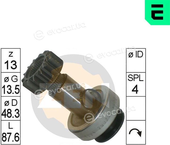 Era / Messmer ZN1824