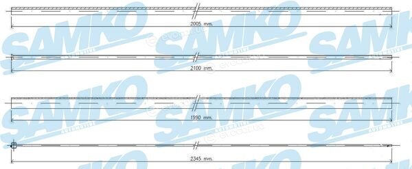 LPR / Samko C0036A