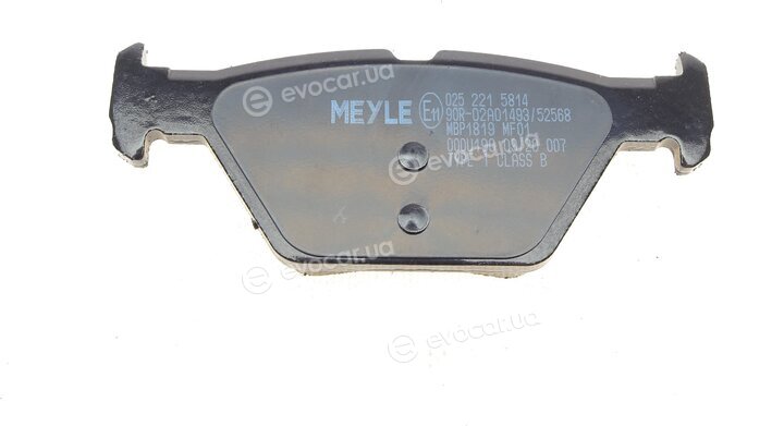 Meyle 025 221 5814