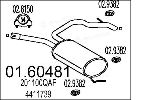 MTS 01.60481