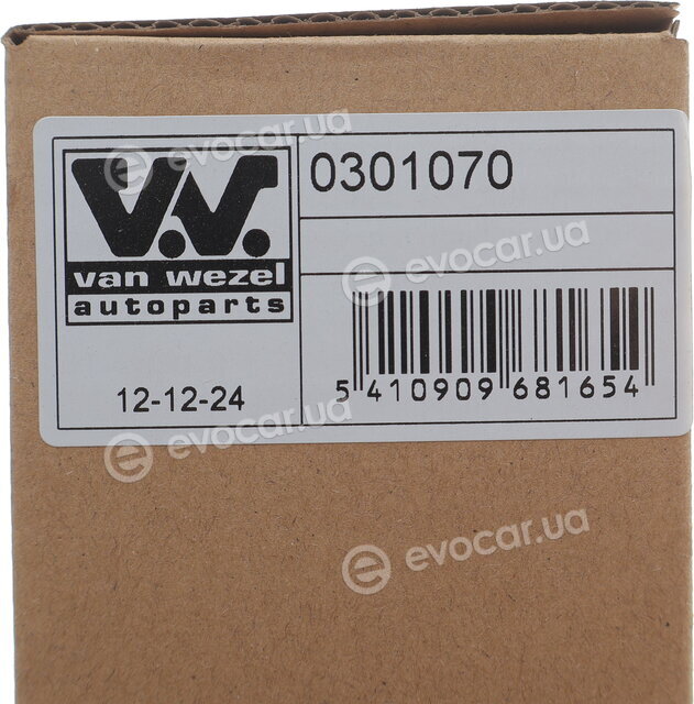 Van Wezel 0301070