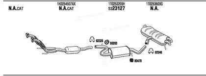 Walker / Fonos VWK017766D