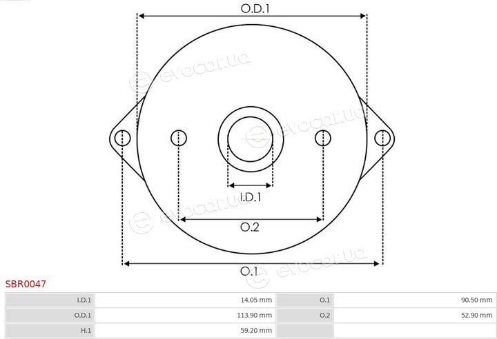 AS SBR0047